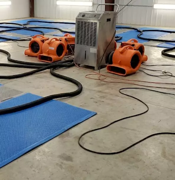 Why New Century Homeowners and Businesses Choose New Century Restoration Pro for Wet Carpet Removal?