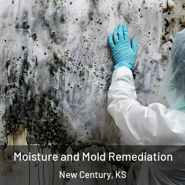  Moisture and Mold Remediation New Century, KS