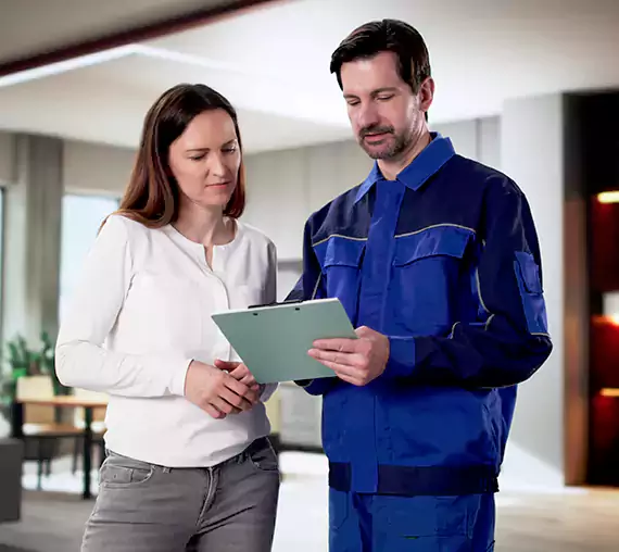 Water Damage Restoration Services in New Century