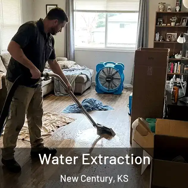  Water Extraction New Century, KS