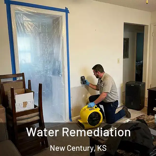 Water Remediation New Century, KS