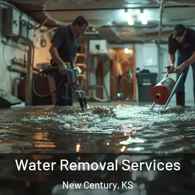  Water Removal Services New Century, KS